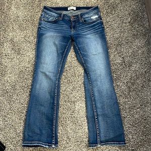 BKE Women’s Bootcut Jeans size 29